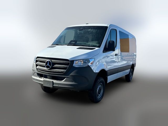 2025 Mercedes-Benz Sprinter Base