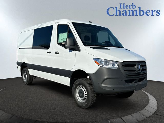 2025 Mercedes-Benz Sprinter Base