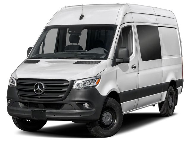 2025 Mercedes-Benz Sprinter Base