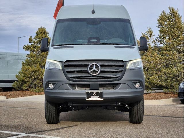 2025 Mercedes-Benz Sprinter Base