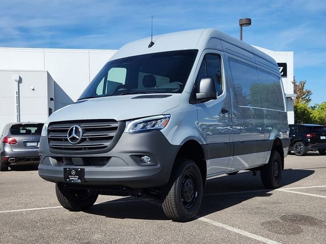 2025 Mercedes-Benz Sprinter Base