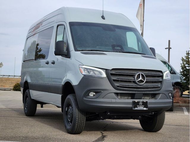 2025 Mercedes-Benz Sprinter Base