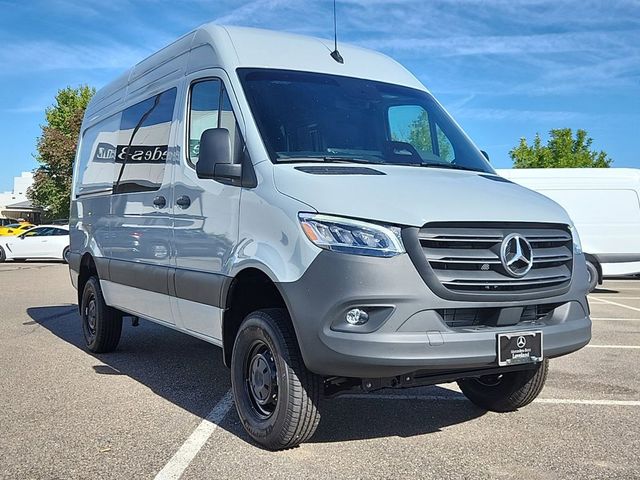 2025 Mercedes-Benz Sprinter Base