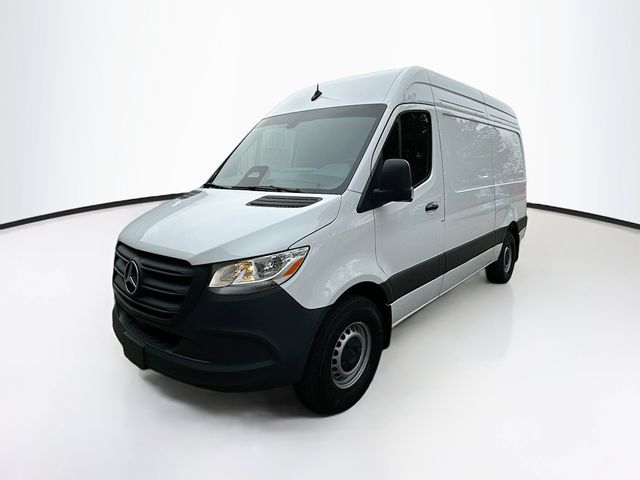 2025 Mercedes-Benz Sprinter Cargo