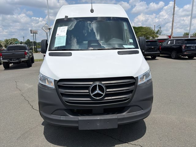 2025 Mercedes-Benz Sprinter Cargo