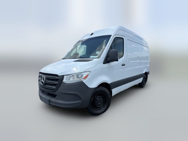 2025 Mercedes-Benz Sprinter Cargo