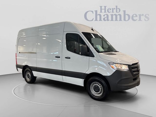 2025 Mercedes-Benz Sprinter Cargo