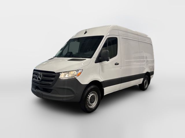2025 Mercedes-Benz Sprinter Cargo