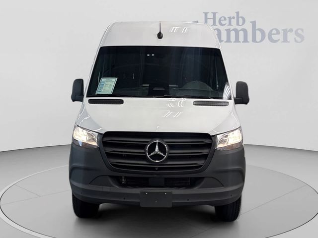 2025 Mercedes-Benz Sprinter Cargo