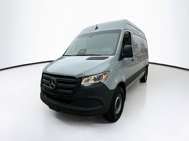 2025 Mercedes-Benz Sprinter Cargo