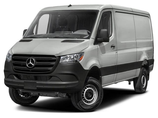 2025 Mercedes-Benz Sprinter Cargo