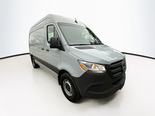 2025 Mercedes-Benz Sprinter Cargo