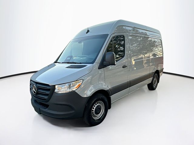 2025 Mercedes-Benz Sprinter Cargo