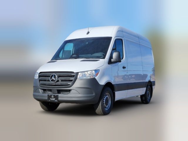 2025 Mercedes-Benz Sprinter Cargo