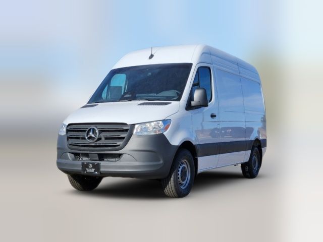 2025 Mercedes-Benz Sprinter Cargo