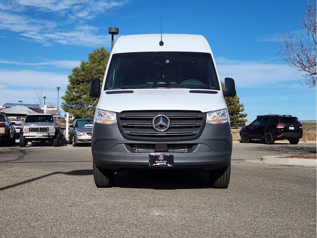 2025 Mercedes-Benz Sprinter Cargo