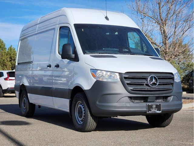 2025 Mercedes-Benz Sprinter Cargo