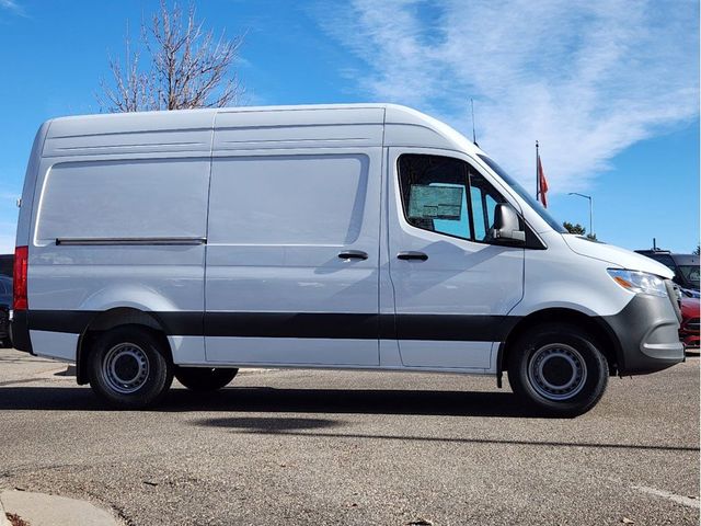 2025 Mercedes-Benz Sprinter Cargo