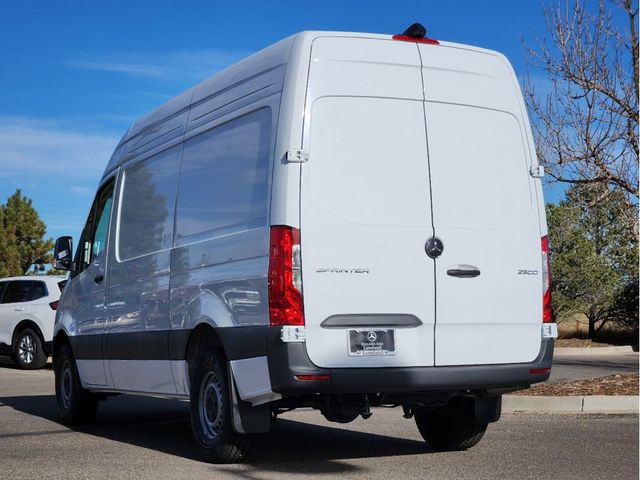 2025 Mercedes-Benz Sprinter Cargo