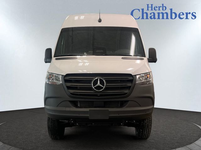 2025 Mercedes-Benz Sprinter Cargo