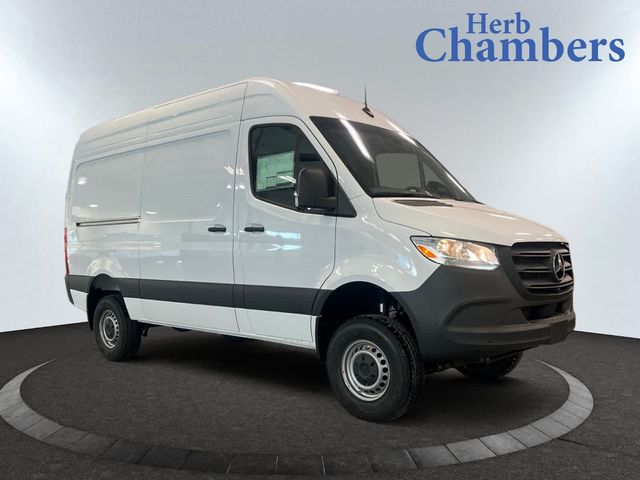 2025 Mercedes-Benz Sprinter Cargo