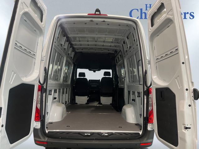 2025 Mercedes-Benz Sprinter Cargo