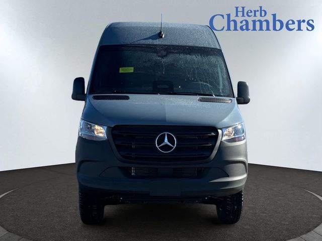 2025 Mercedes-Benz Sprinter Cargo