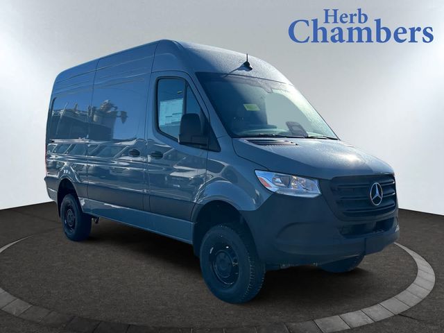 2025 Mercedes-Benz Sprinter Cargo