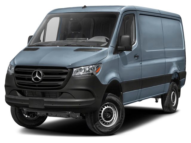 2025 Mercedes-Benz Sprinter Cargo