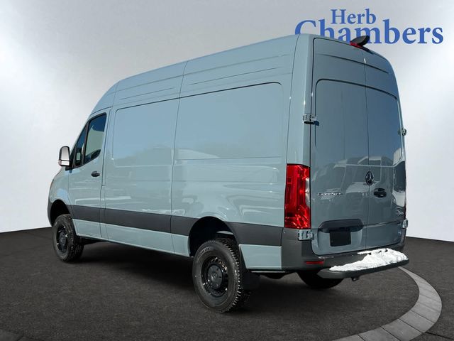 2025 Mercedes-Benz Sprinter Cargo