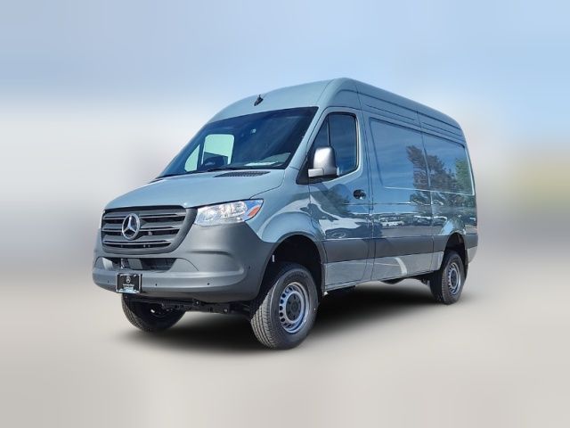 2025 Mercedes-Benz Sprinter Cargo