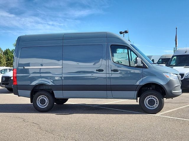 2025 Mercedes-Benz Sprinter Cargo