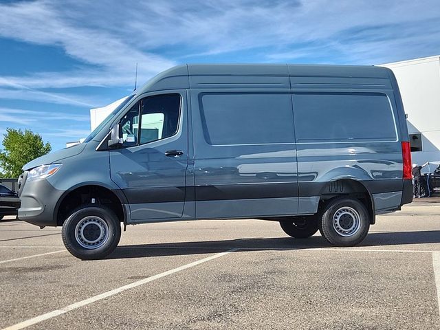 2025 Mercedes-Benz Sprinter Cargo