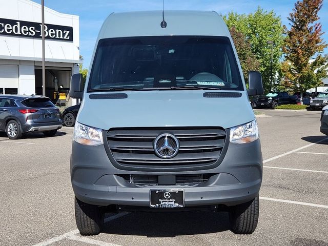 2025 Mercedes-Benz Sprinter Cargo