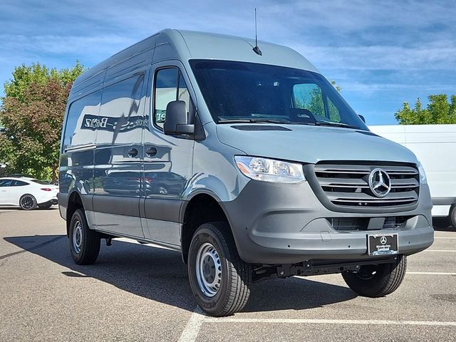 2025 Mercedes-Benz Sprinter Cargo