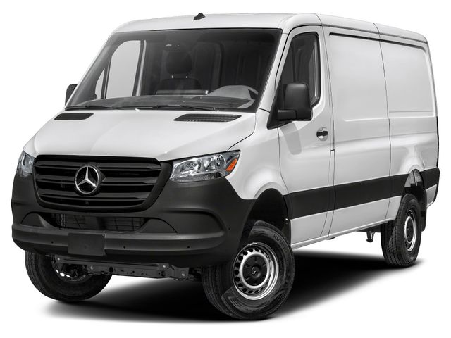 2025 Mercedes-Benz Sprinter Cargo