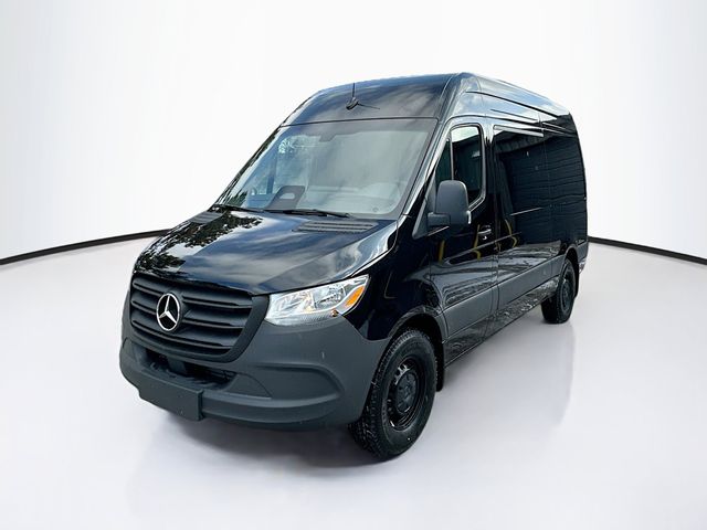 2025 Mercedes-Benz Sprinter 