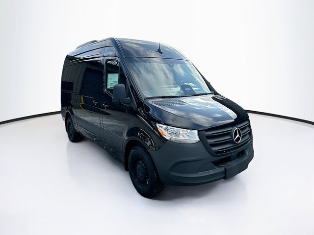 2025 Mercedes-Benz Sprinter 