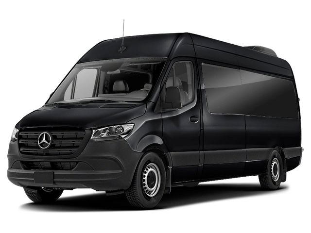 2025 Mercedes-Benz Sprinter 