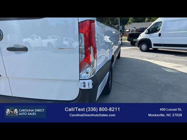 2025 Mercedes-Benz Sprinter Passsenger