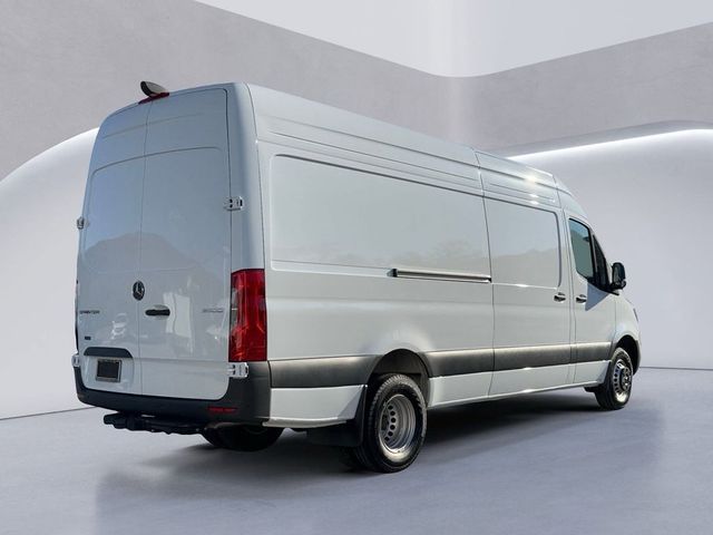 2025 Mercedes-Benz Sprinter Cargo