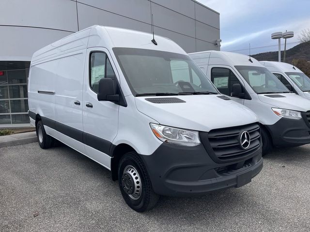 2025 Mercedes-Benz Sprinter Cargo