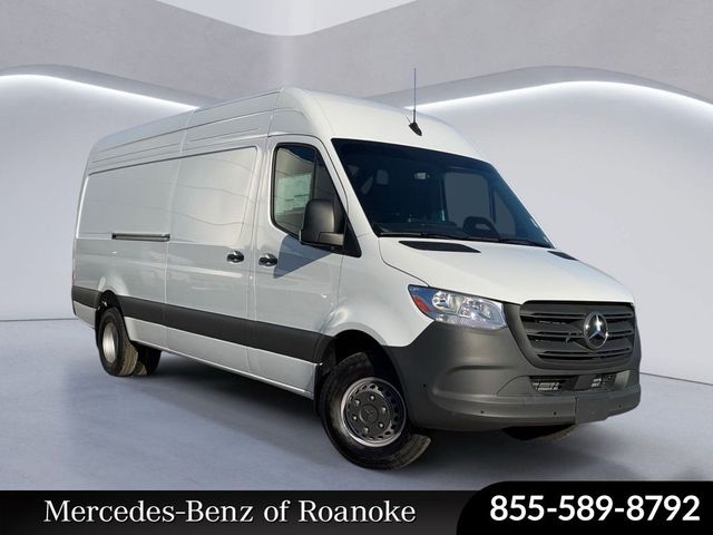 2025 Mercedes-Benz Sprinter Cargo