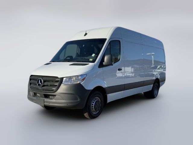 2025 Mercedes-Benz Sprinter Cargo