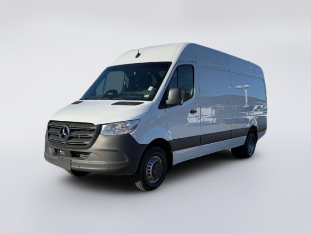 2025 Mercedes-Benz Sprinter Cargo