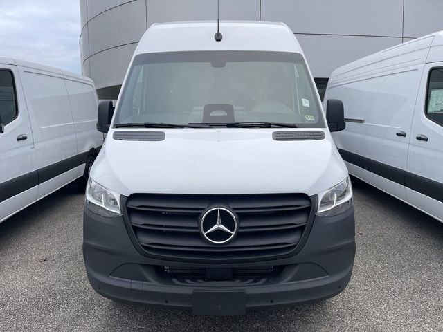 2025 Mercedes-Benz Sprinter Cargo