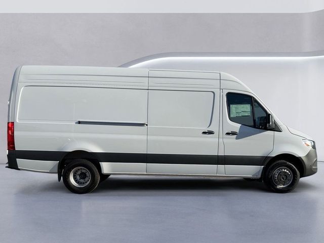 2025 Mercedes-Benz Sprinter Cargo