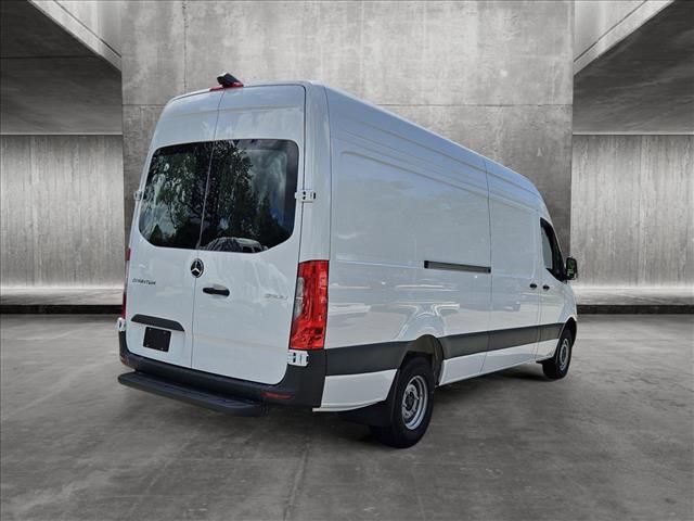 2025 Mercedes-Benz Sprinter Cargo