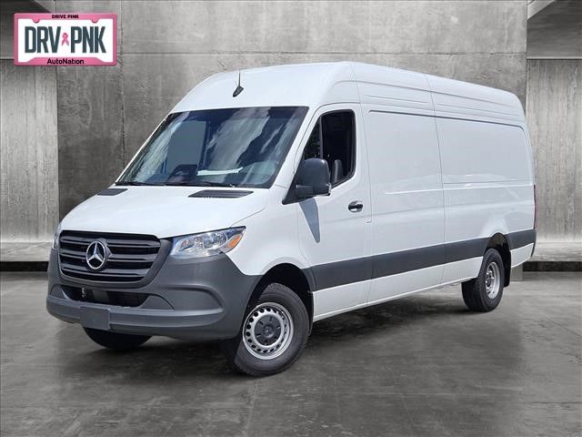 2025 Mercedes-Benz Sprinter Cargo