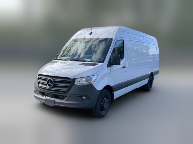 2025 Mercedes-Benz Sprinter Cargo